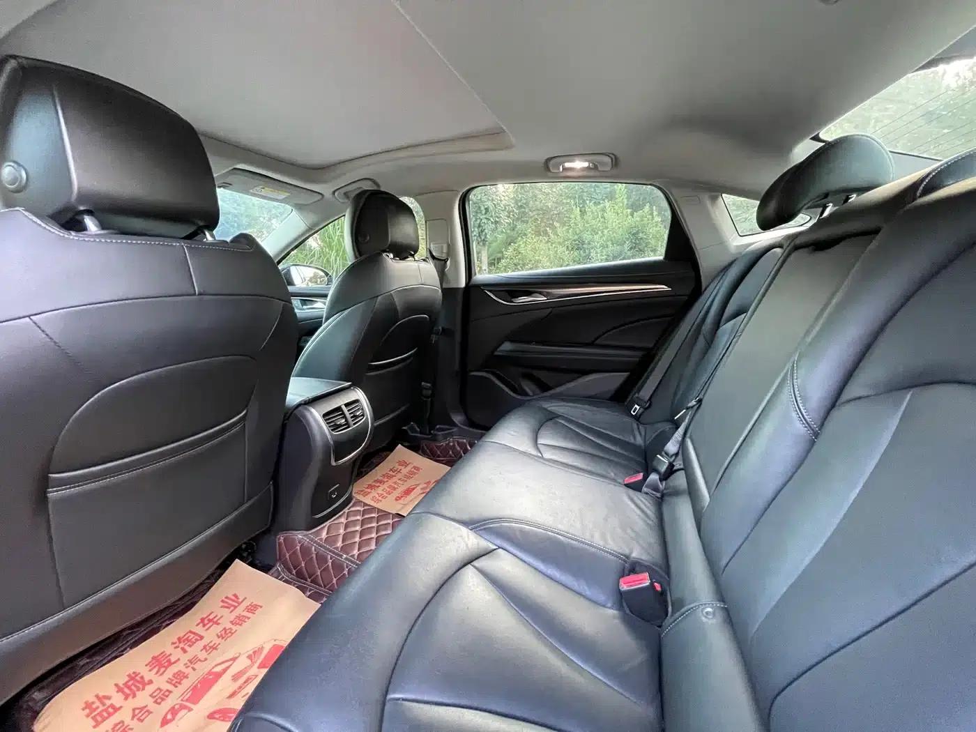 Buick LaCrosse 2019 28T Luxury Edition — миниатюра 9