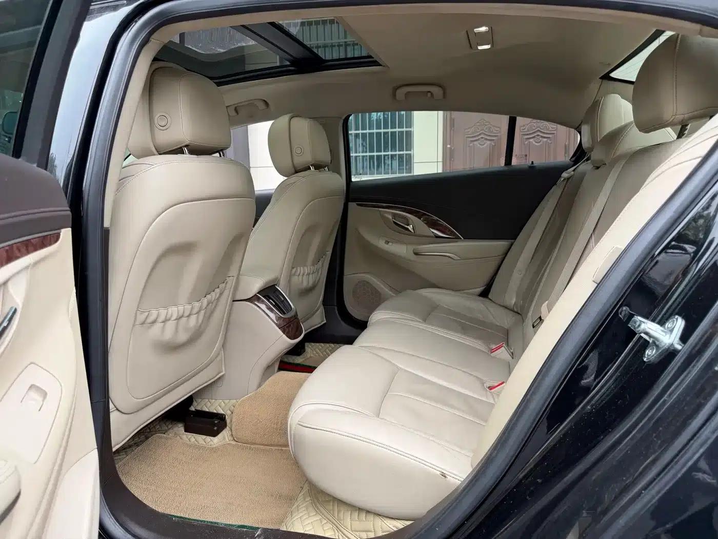 Buick LaCrosse 2013 2.4L SIDI Leading Comfort Edition — миниатюра 8