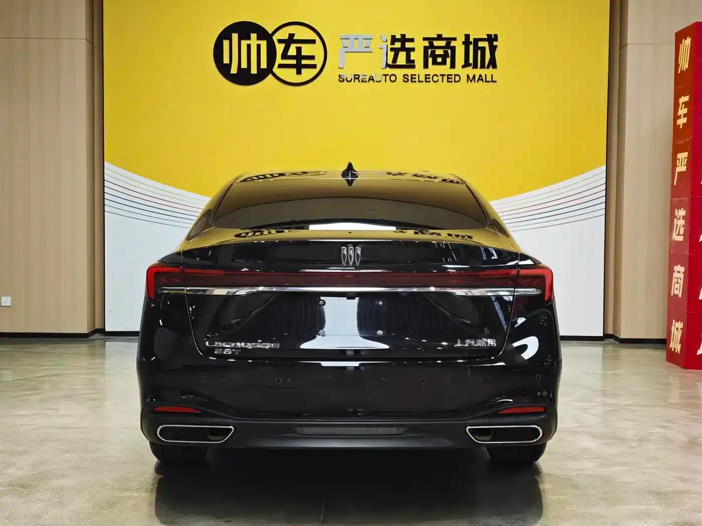 Buick LaCrosse 2023 28T Premium Edition — миниатюра 4