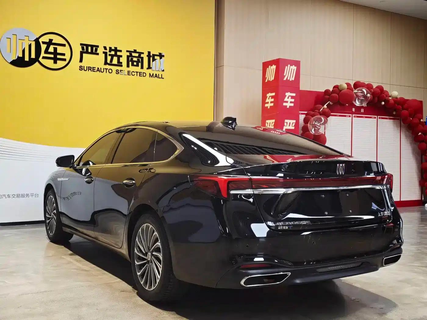 Buick LaCrosse 2023 28T Premium Edition — миниатюра 5