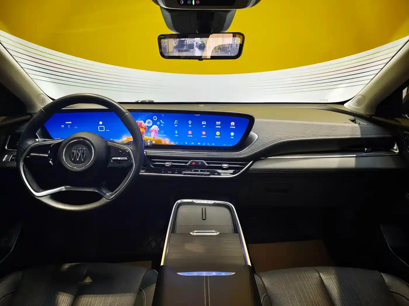 Buick LaCrosse 2023 28T Premium Edition — миниатюра 6