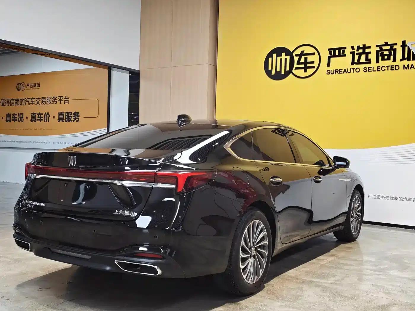 Buick LaCrosse 2023 28T Premium Edition — миниатюра 7