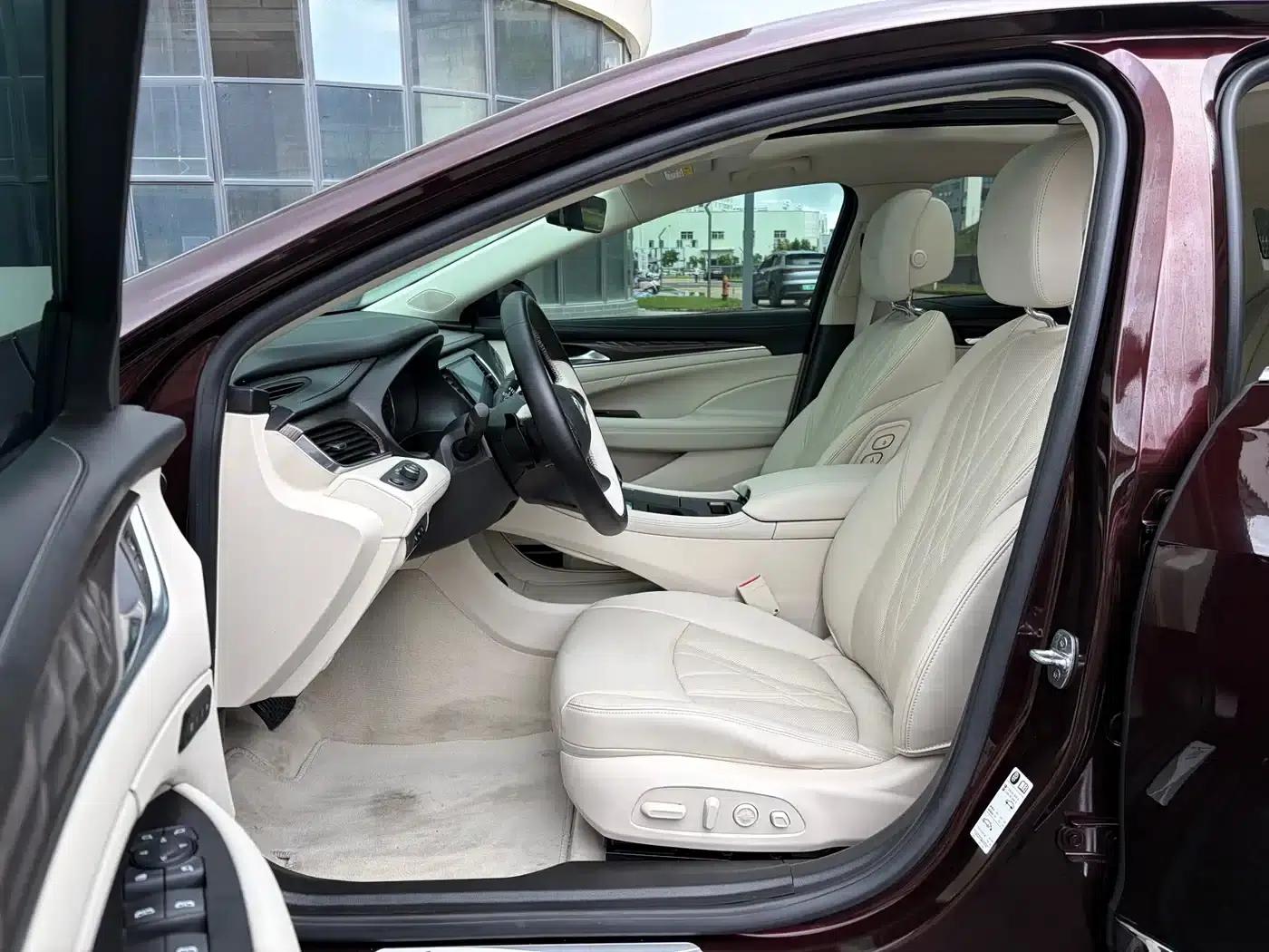 Buick LaCrosse 2021 Avenir (First Enjoyment Edition) — миниатюра 12