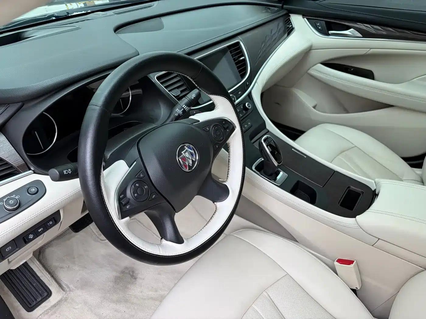 Buick LaCrosse 2021 Avenir (First Enjoyment Edition) — миниатюра 13