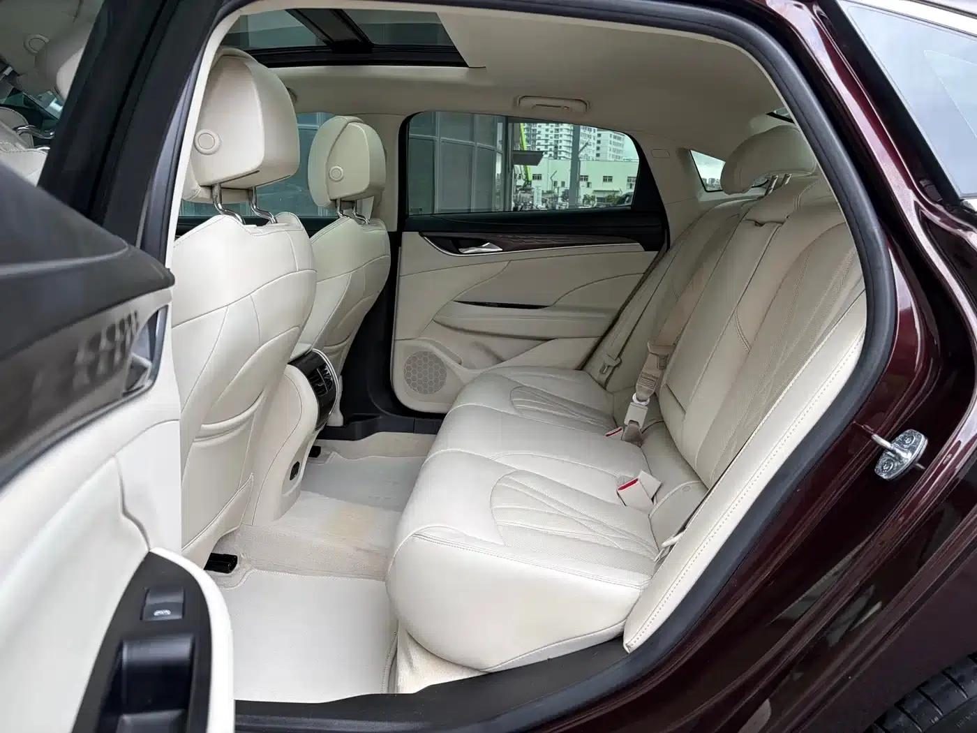 Buick LaCrosse 2021 Avenir (First Enjoyment Edition) — миниатюра 14