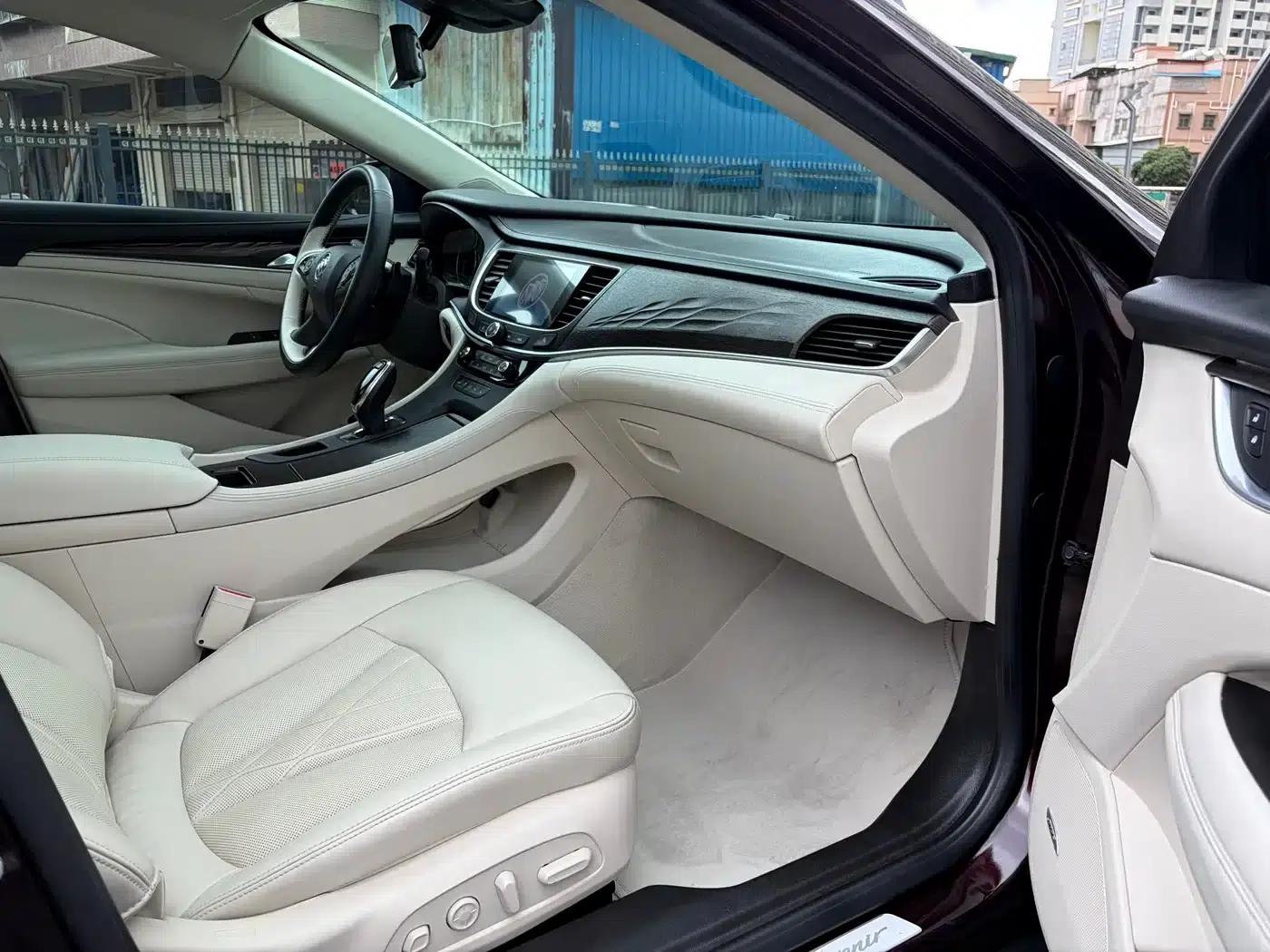 Buick LaCrosse 2021 Avenir (First Enjoyment Edition) — миниатюра 15
