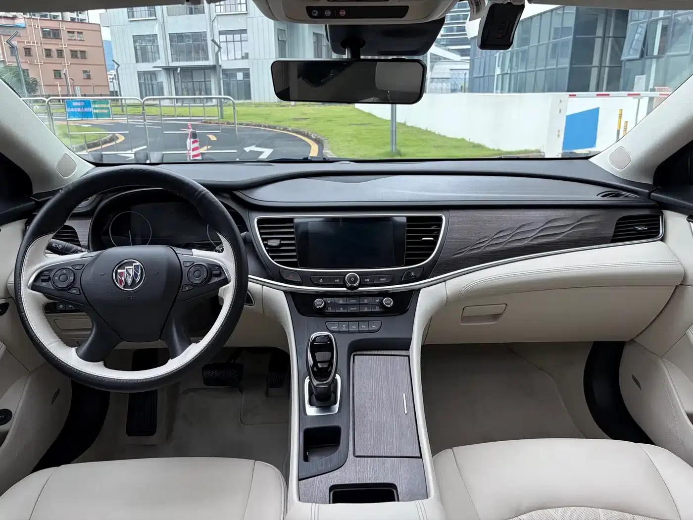 Buick LaCrosse 2021 Avenir (First Enjoyment Edition) — миниатюра 8