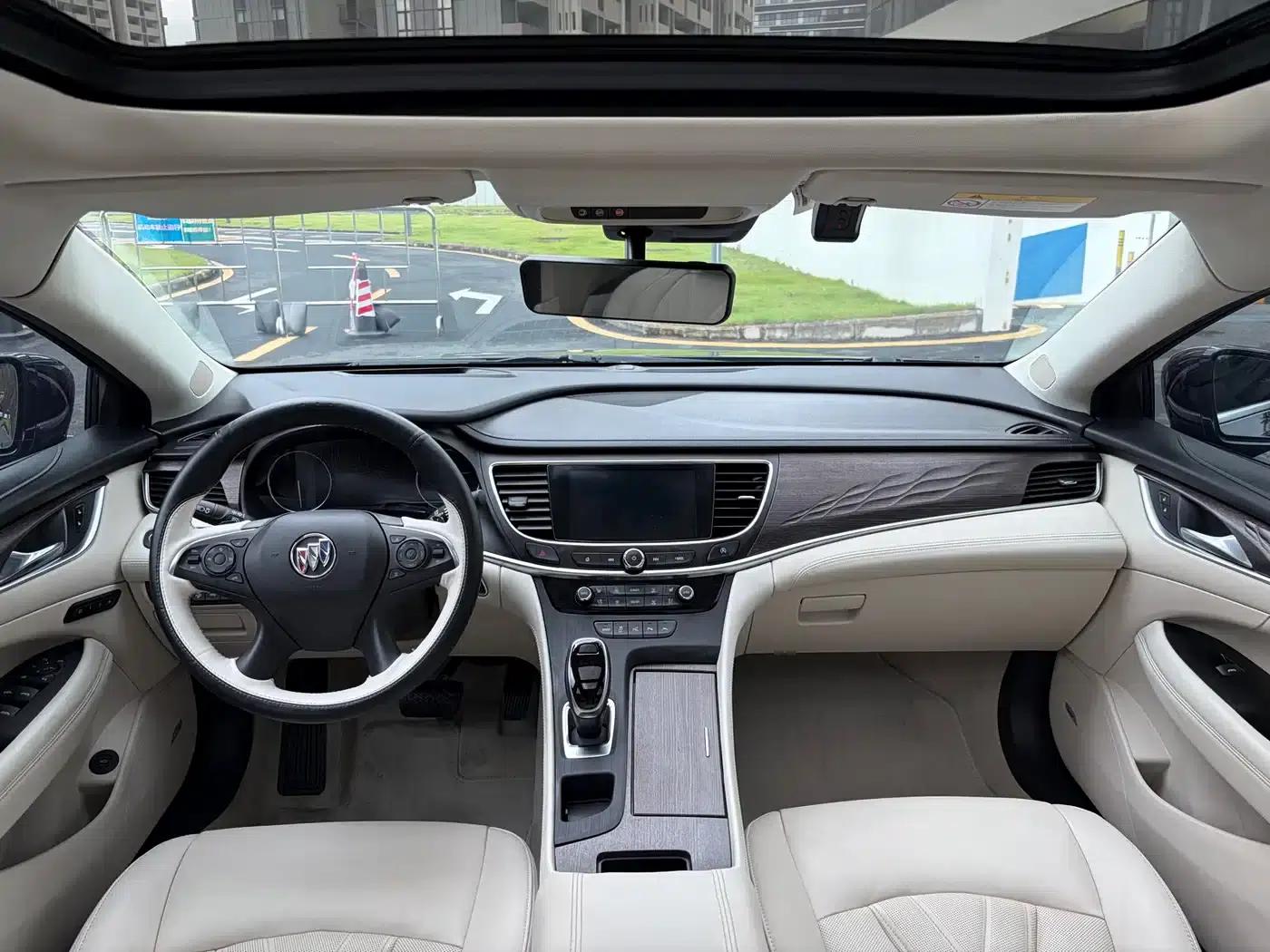 Buick LaCrosse 2021 Avenir (First Enjoyment Edition) — миниатюра 9