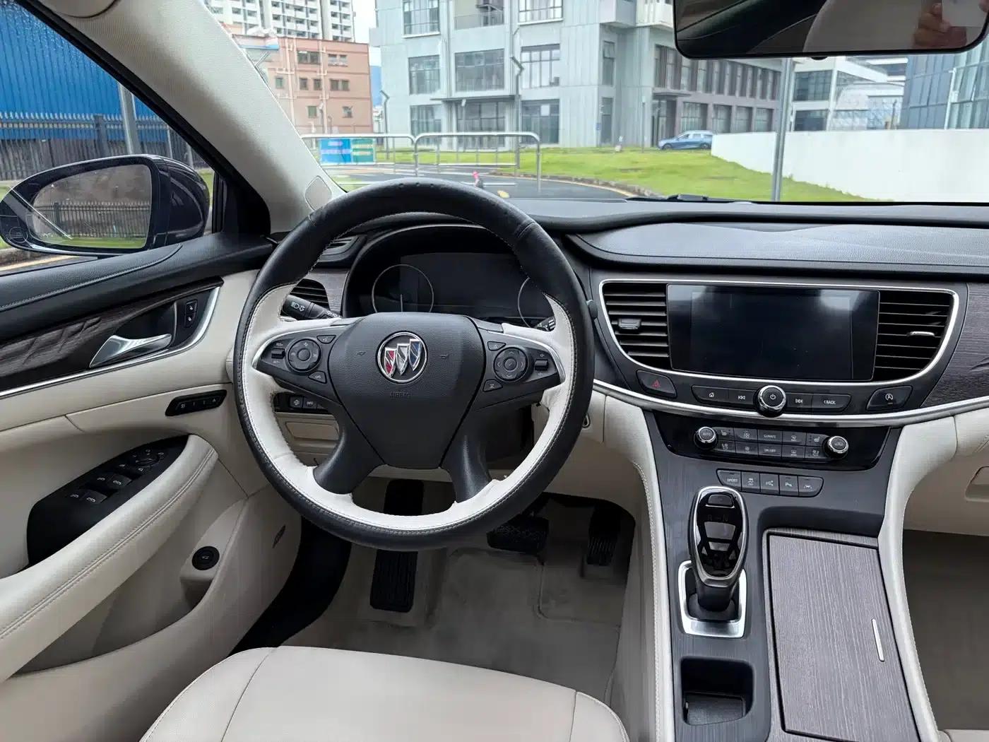 Buick LaCrosse 2021 Avenir (First Enjoyment Edition) — миниатюра 10