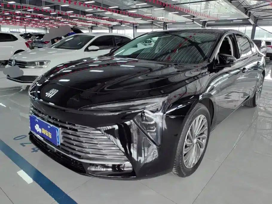 Buick LaCrosse 2023 28T Premium Edition — миниатюра 1