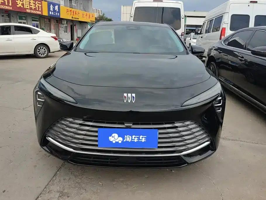 Buick LaCrosse 2023 28T Premium Edition — миниатюра 2