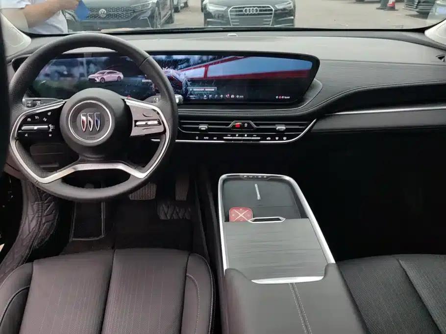 Buick LaCrosse 2023 28T Premium Edition — миниатюра 12
