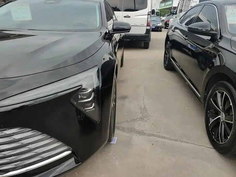 Buick LaCrosse 2023 28T Premium Edition — миниатюра 5