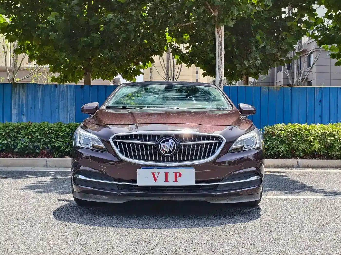 Buick LaCrosse 2016 20T Luxury Edition — миниатюра 2