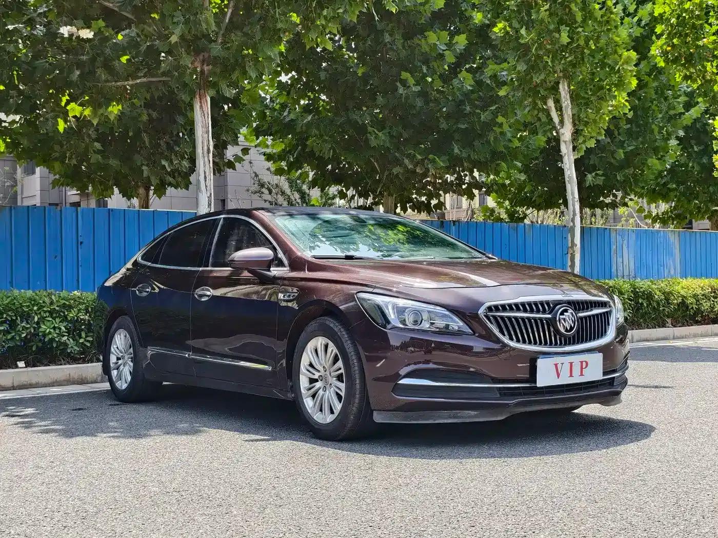 Buick LaCrosse 2016 20T Luxury Edition — миниатюра 3