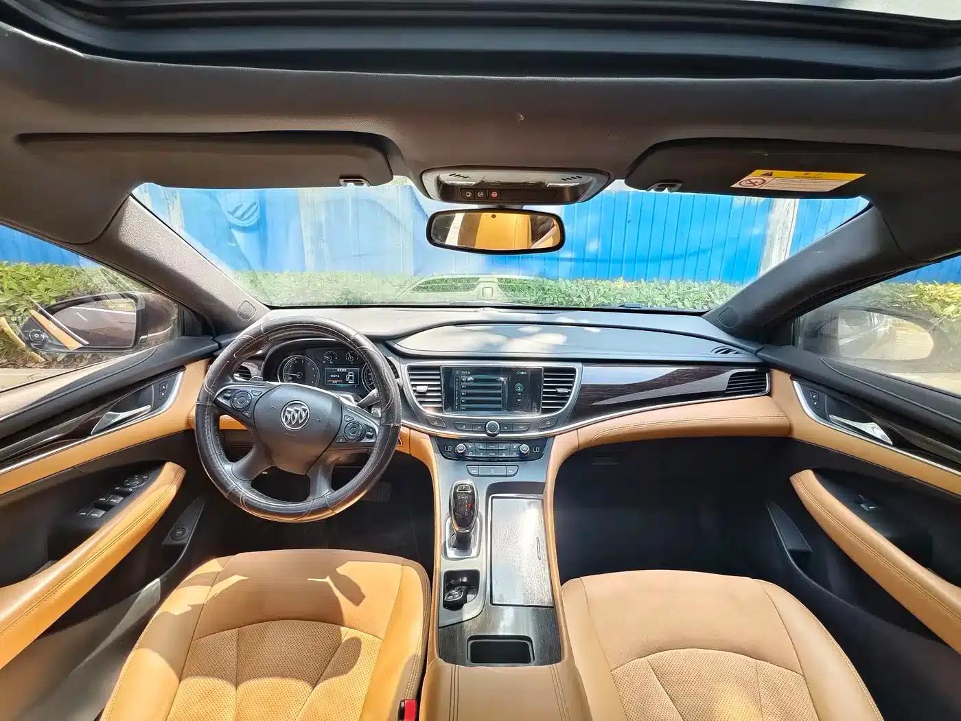 Buick LaCrosse 2016 20T Luxury Edition — миниатюра 4