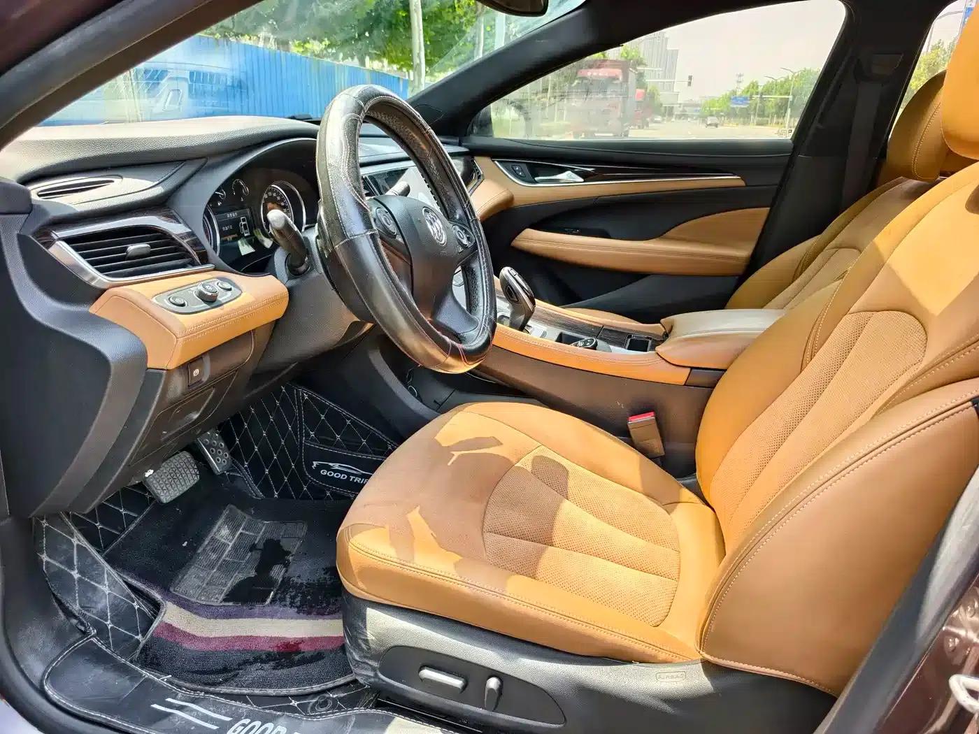 Buick LaCrosse 2016 20T Luxury Edition — миниатюра 5