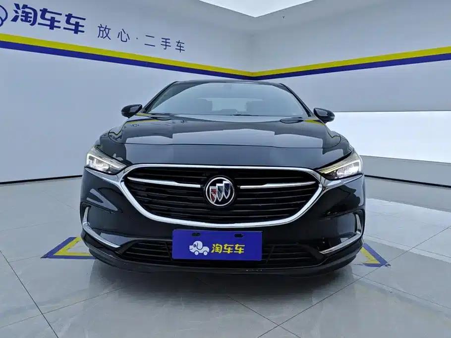 Buick LaCrosse 2022 652T Luxury Edition — миниатюра 2