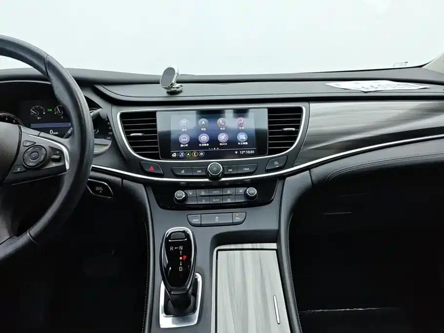 Buick LaCrosse 2022 652T Luxury Edition — миниатюра 13