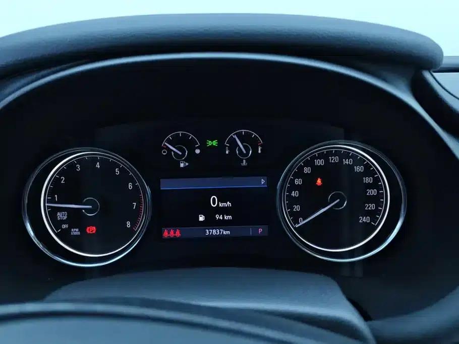 Buick LaCrosse 2022 652T Luxury Edition — миниатюра 14