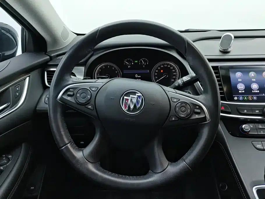Buick LaCrosse 2022 652T Luxury Edition — миниатюра 15
