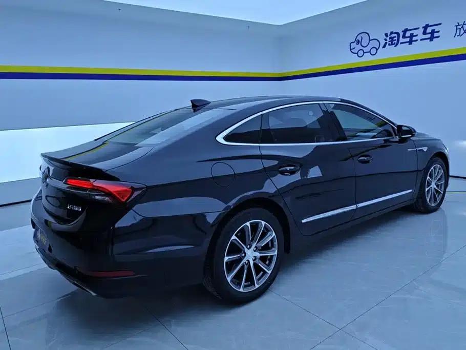 Buick LaCrosse 2022 652T Luxury Edition — миниатюра 3