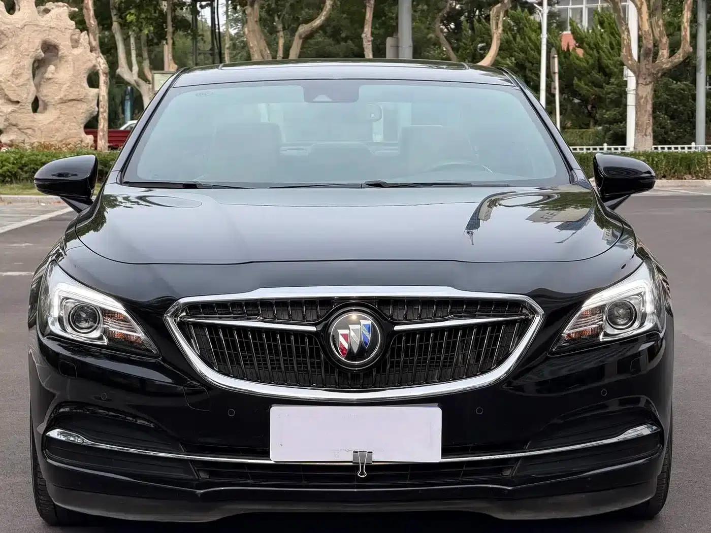 Buick LaCrosse 2016 20T Luxury Edition — миниатюра 2