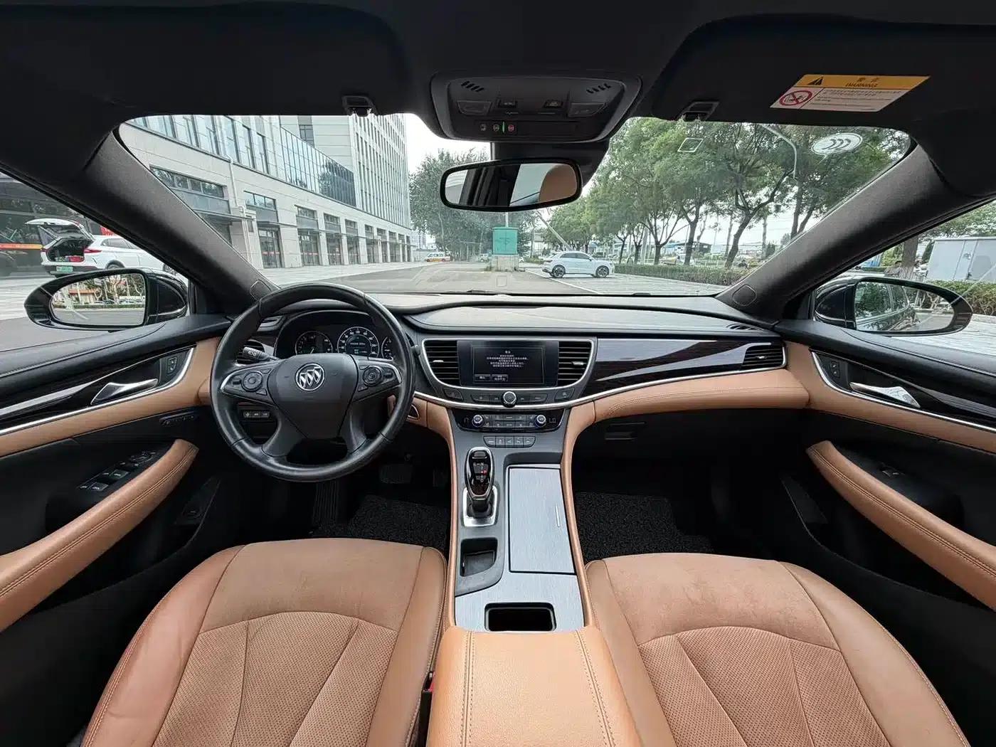 Buick LaCrosse 2016 20T Luxury Edition — миниатюра 11