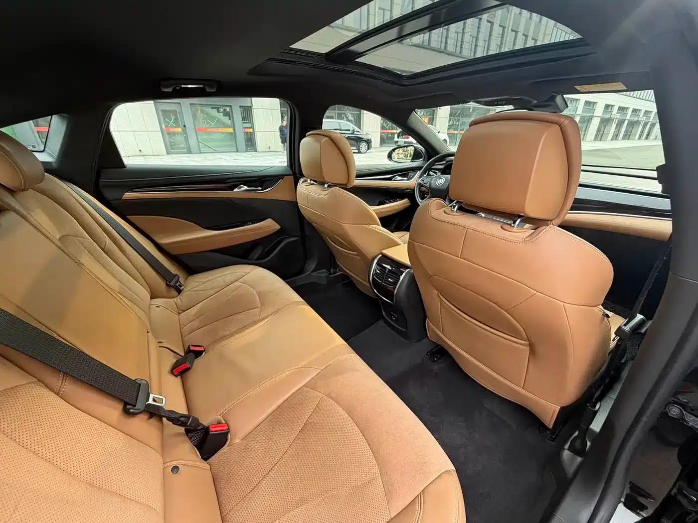 Buick LaCrosse 2016 20T Luxury Edition — миниатюра 12