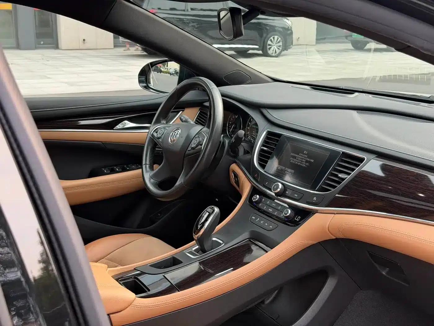 Buick LaCrosse 2016 20T Luxury Edition — миниатюра 13