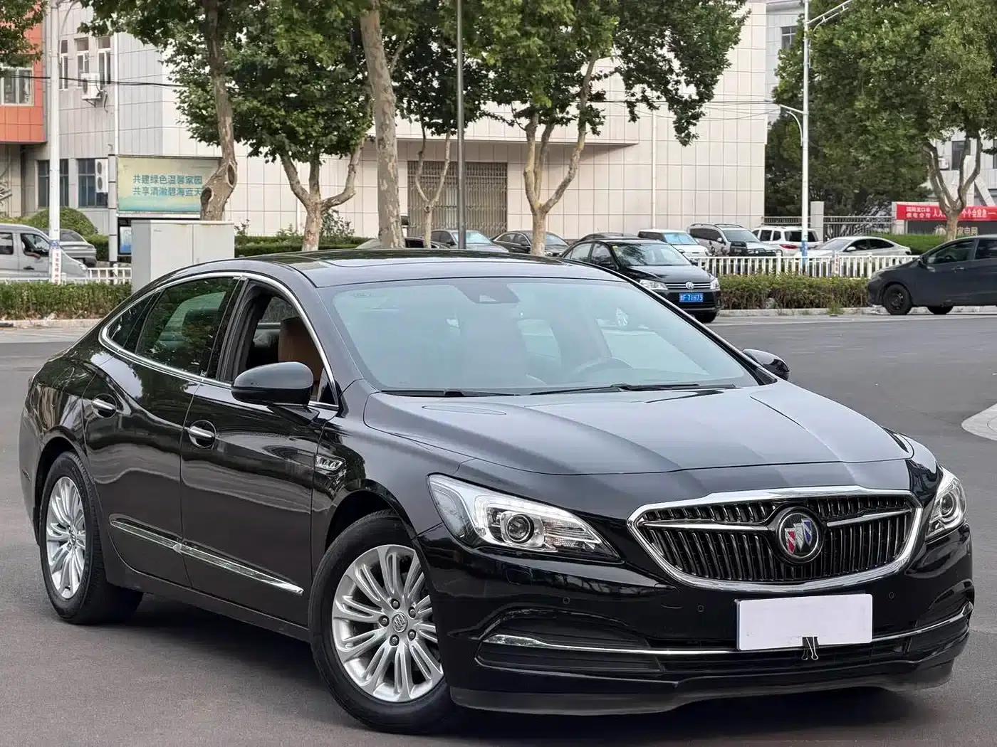 Buick LaCrosse 2016 20T Luxury Edition — миниатюра 3