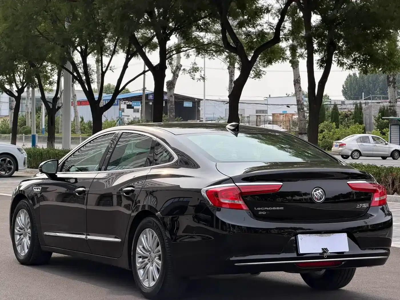 Buick LaCrosse 2016 20T Luxury Edition — миниатюра 4