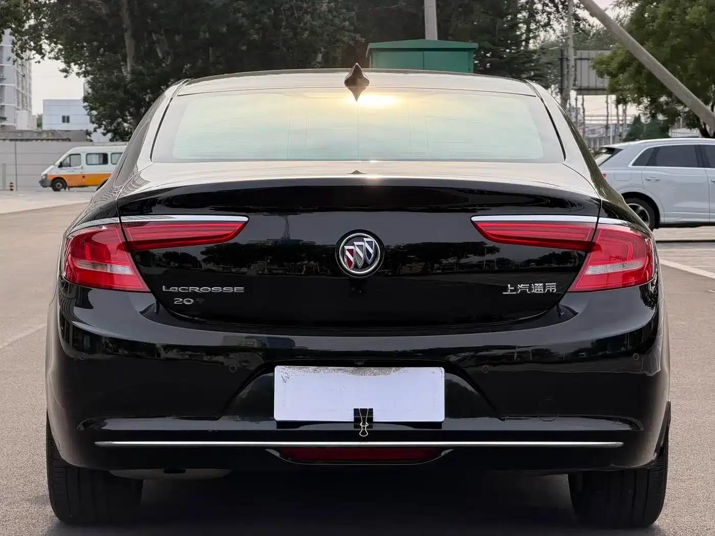Buick LaCrosse 2016 20T Luxury Edition — миниатюра 5