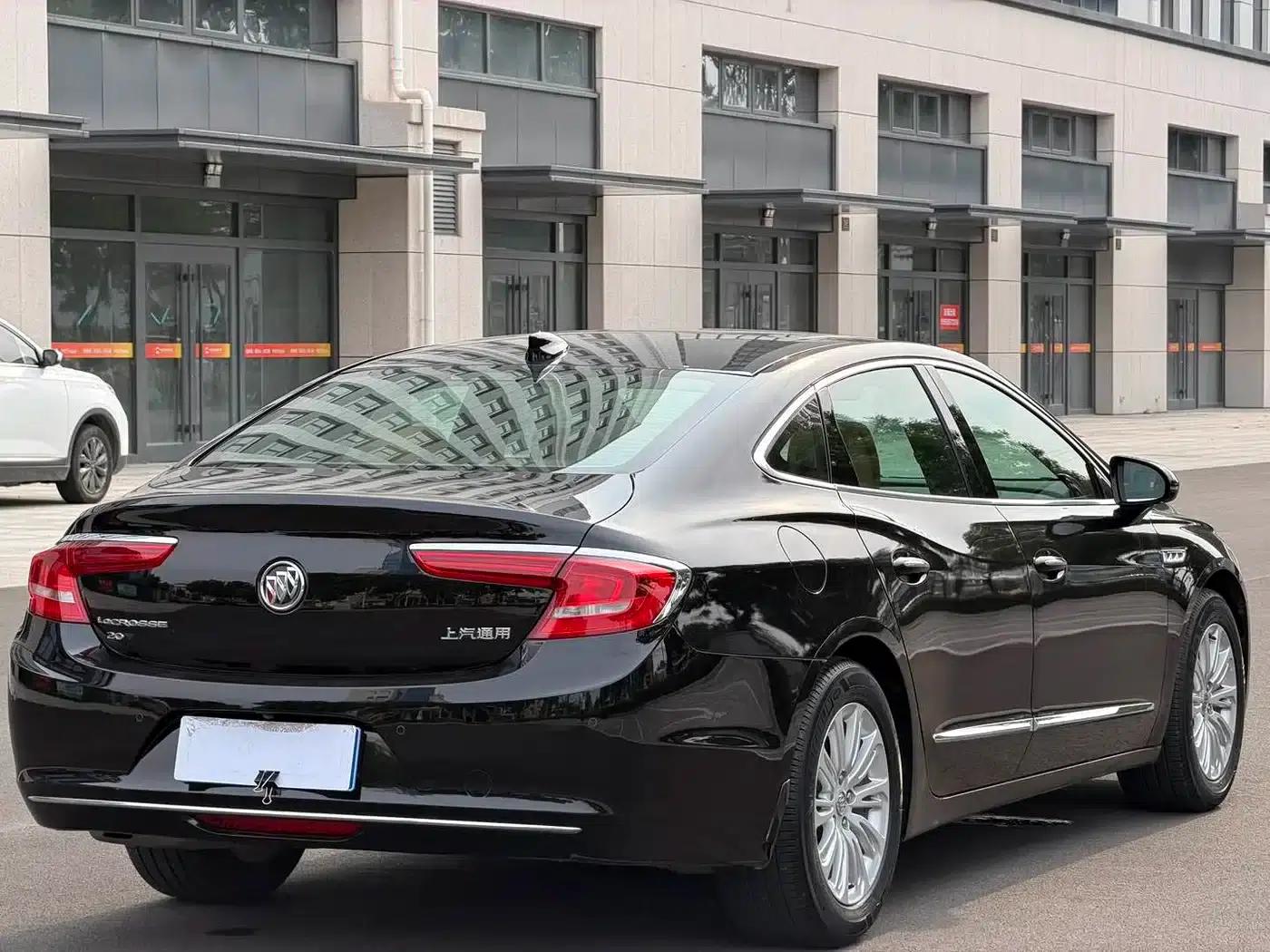 Buick LaCrosse 2016 20T Luxury Edition — миниатюра 6