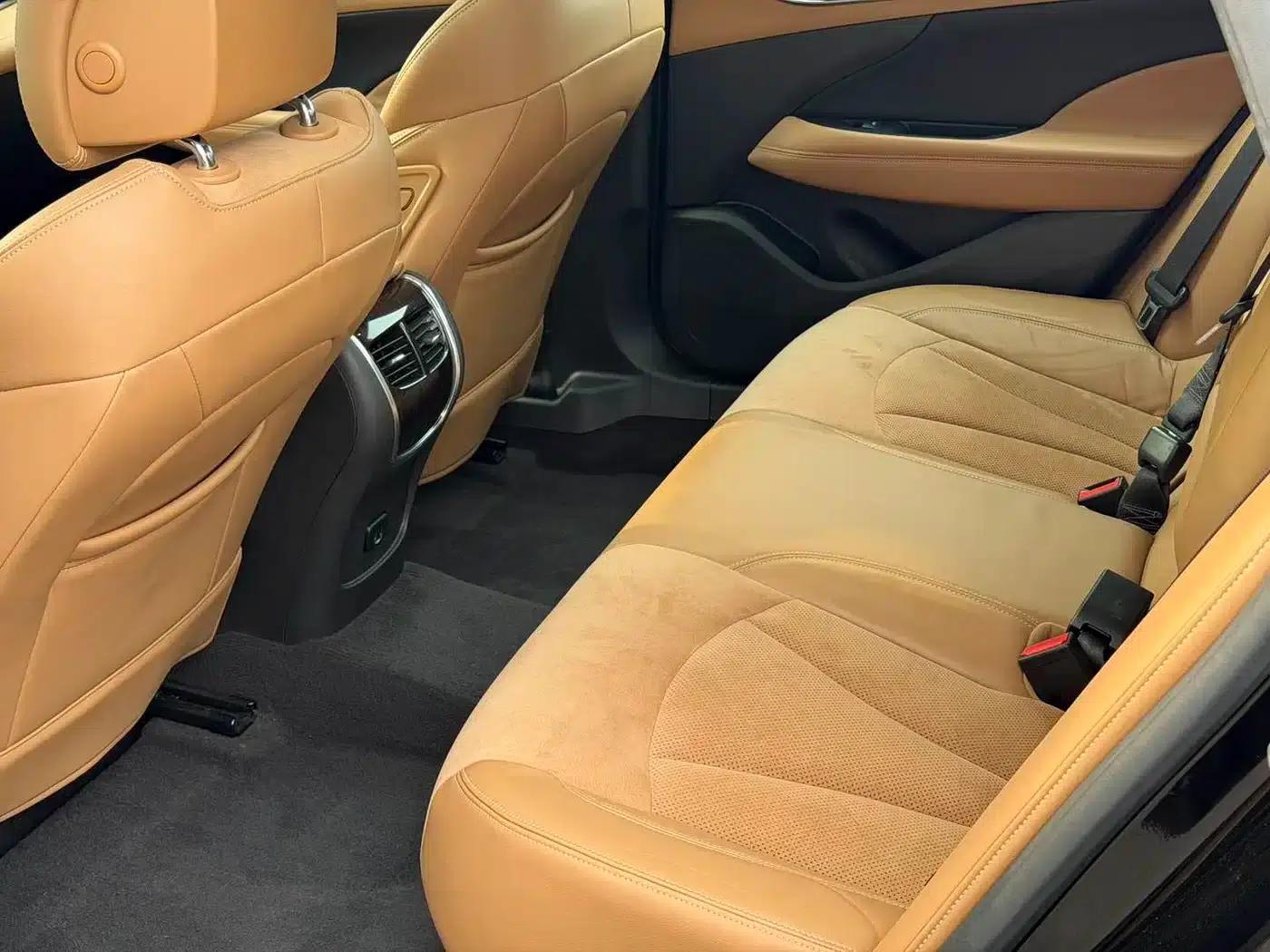 Buick LaCrosse 2016 20T Luxury Edition — миниатюра 10