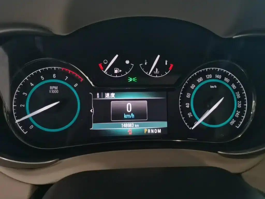 Buick LaCrosse 2013 2.4L SIDI Leading Comfort Edition — миниатюра 12