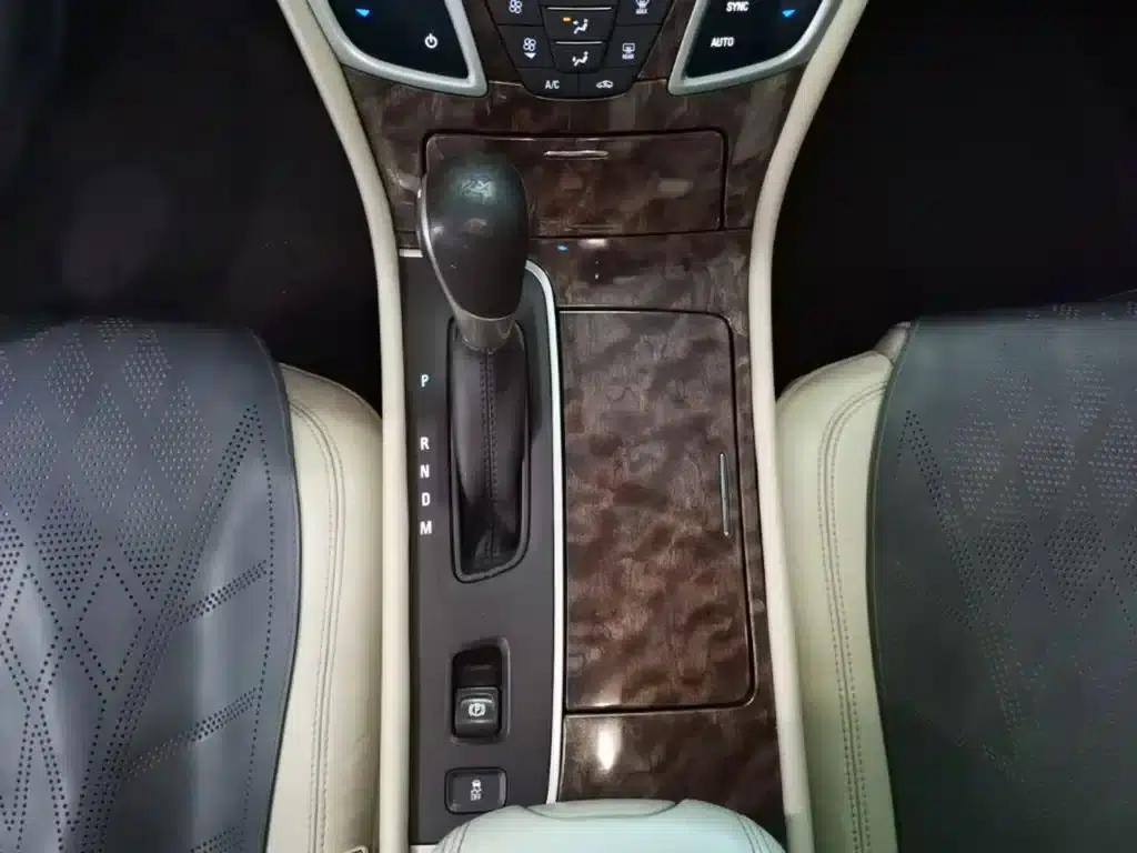 Buick LaCrosse 2013 2.4L SIDI Leading Comfort Edition — миниатюра 14
