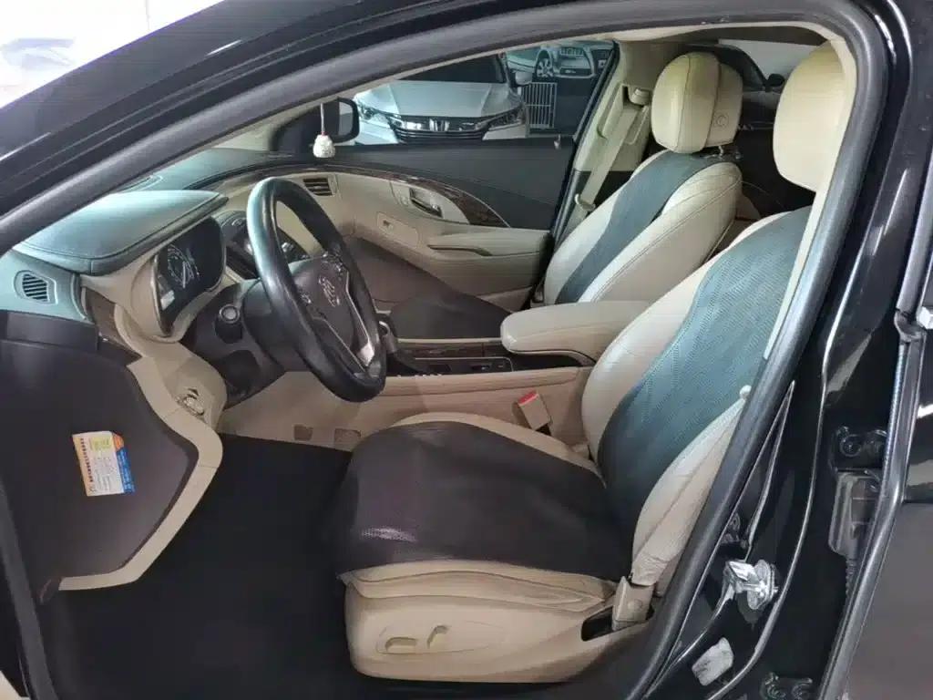Buick LaCrosse 2013 2.4L SIDI Leading Comfort Edition — миниатюра 15