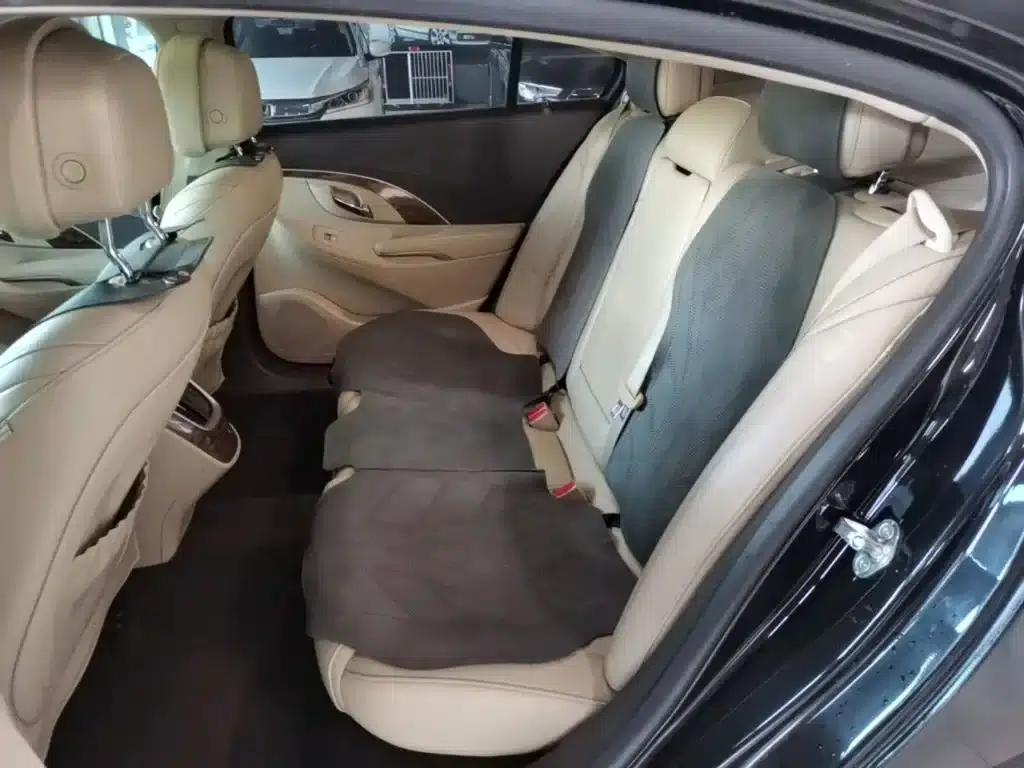 Buick LaCrosse 2013 2.4L SIDI Leading Comfort Edition — миниатюра 17