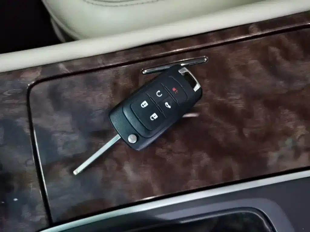 Buick LaCrosse 2013 2.4L SIDI Leading Comfort Edition — миниатюра 9