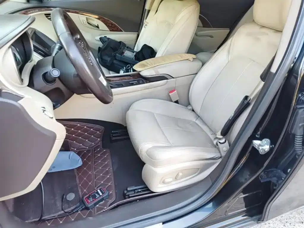 Buick LaCrosse 2013 2.4L SIDI Leading Comfort Edition — миниатюра 15
