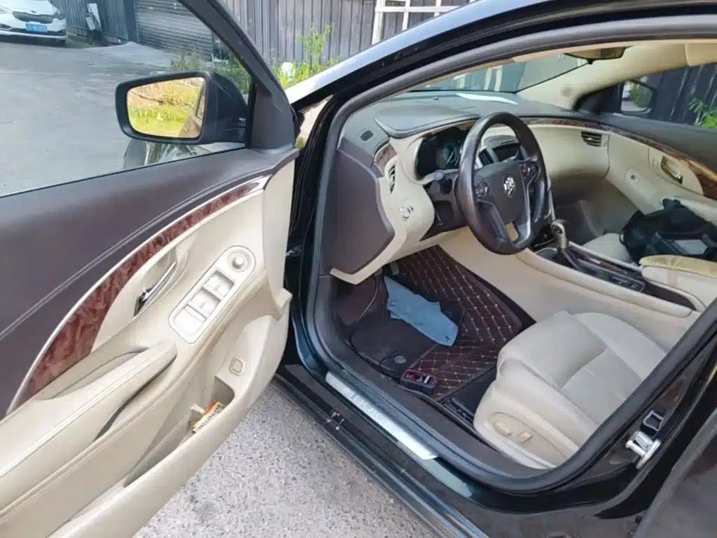 Buick LaCrosse 2013 2.4L SIDI Leading Comfort Edition — миниатюра 16