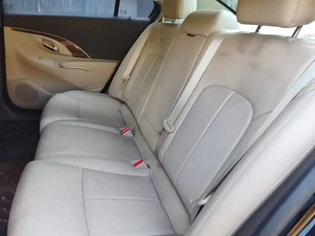 Buick LaCrosse 2013 2.4L SIDI Leading Comfort Edition — миниатюра 17
