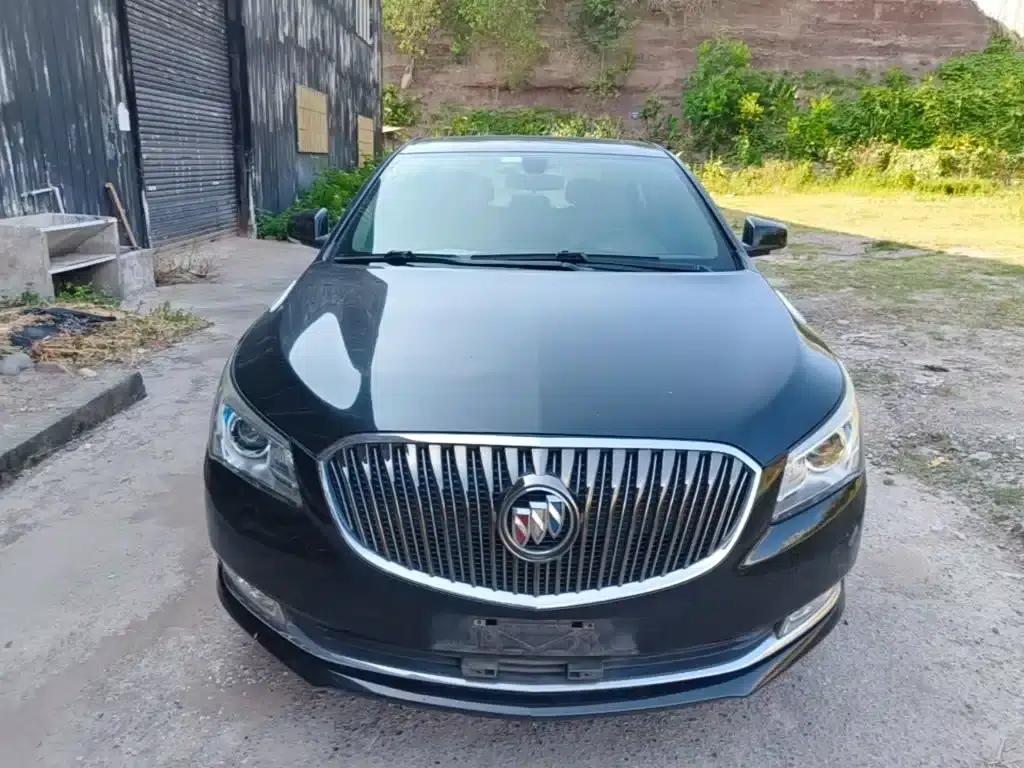 Buick LaCrosse 2013 2.4L SIDI Leading Comfort Edition — миниатюра 3