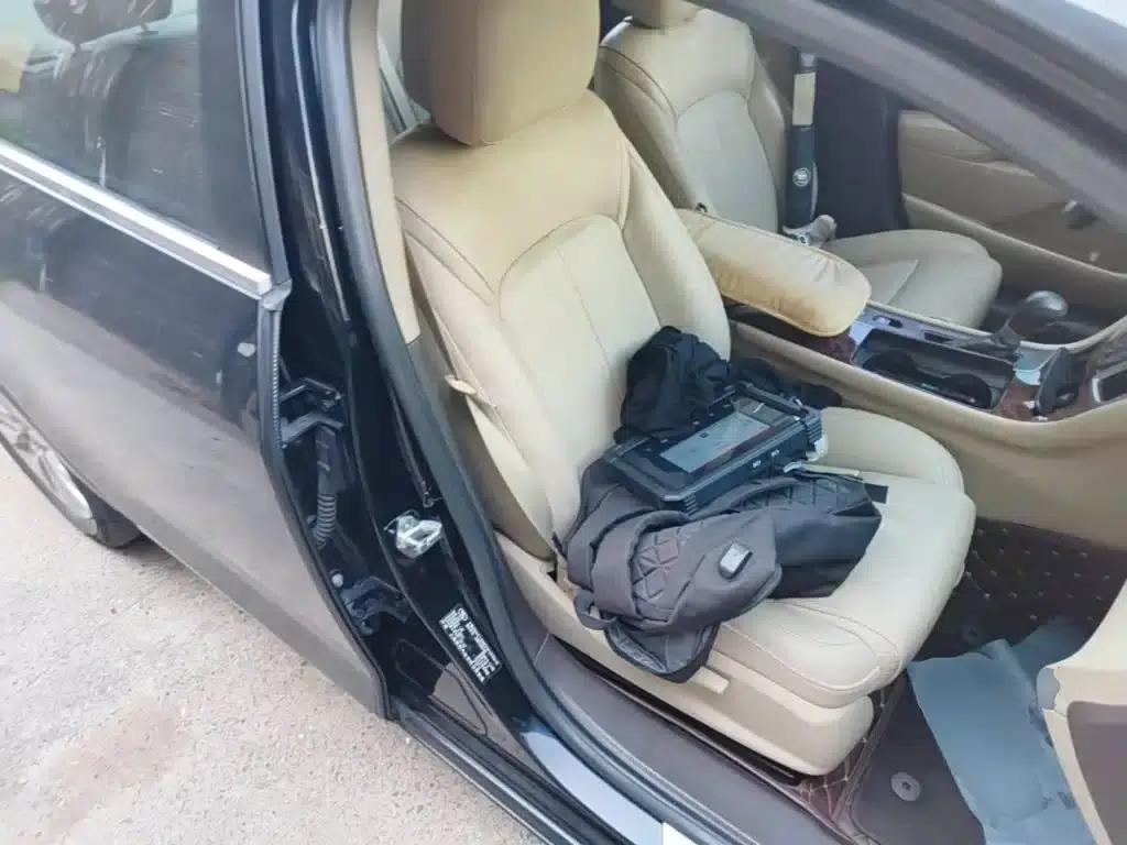 Buick LaCrosse 2013 2.4L SIDI Leading Comfort Edition — миниатюра 25
