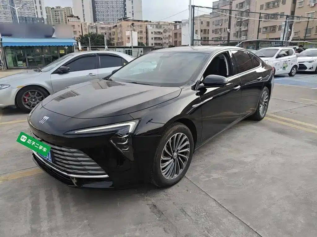 Buick LaCrosse 2024 28T Premium Edition — миниатюра 2