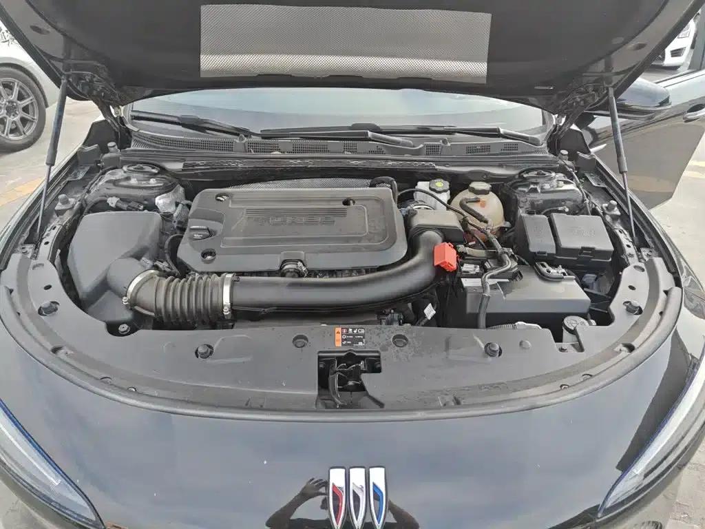 Buick LaCrosse 2024 28T Premium Edition — миниатюра 17
