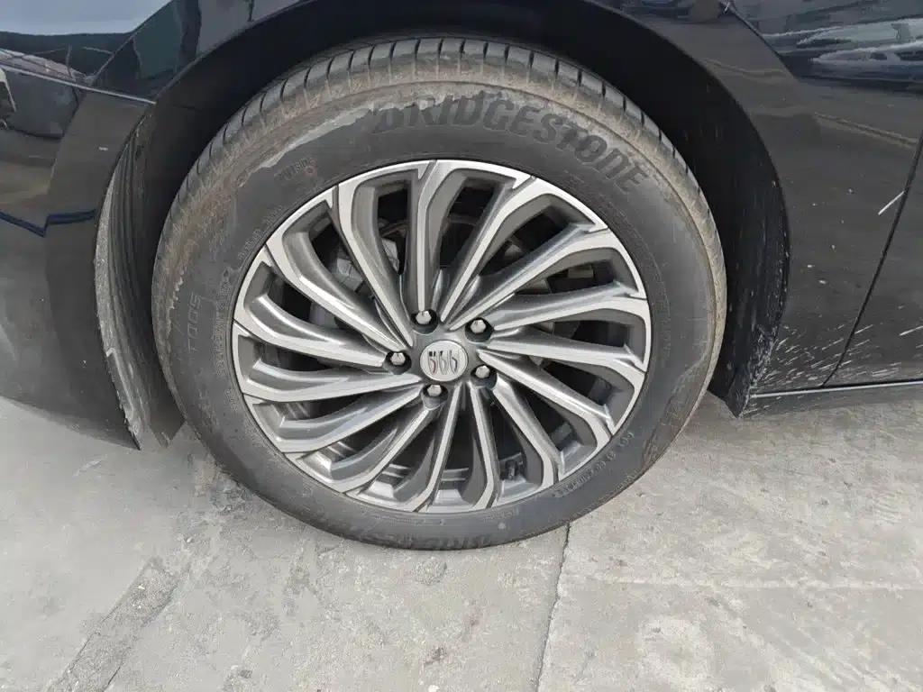 Buick LaCrosse 2024 28T Premium Edition — миниатюра 25
