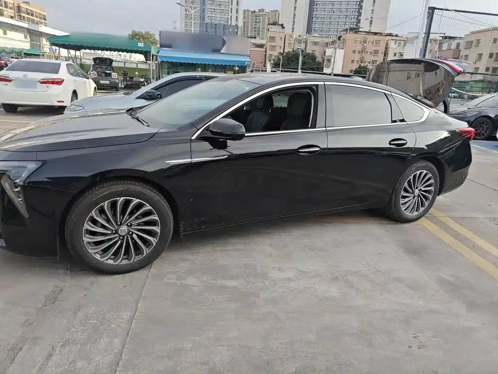 Buick LaCrosse 2024 28T Premium Edition — миниатюра 4