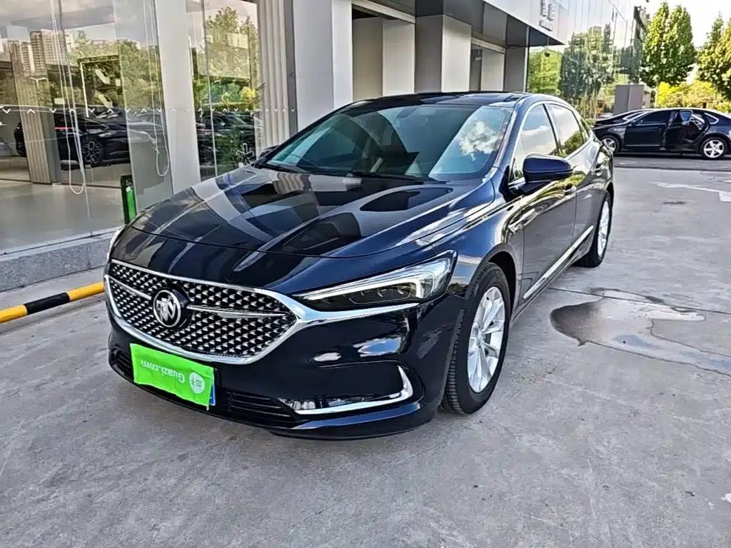 Buick LaCrosse 2021 552T Luxury Edition — миниатюра 1